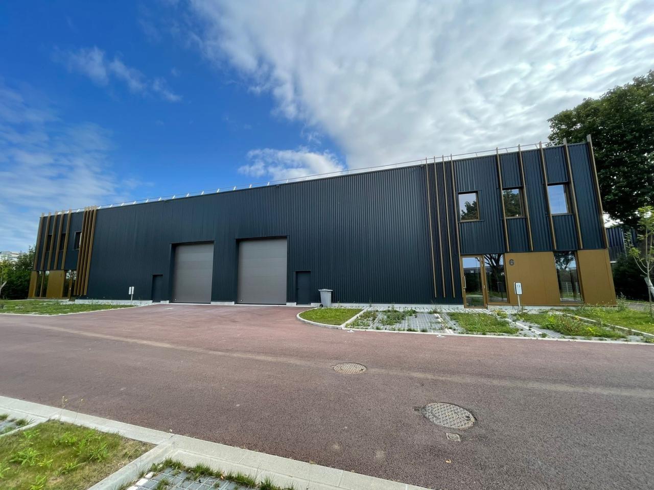 Local d'activité Seclin 1473m² Location local d'activité Seclin Nord OLACT2423747 3